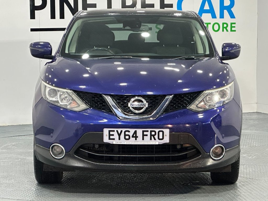 Used Nissan Qashqai 2014 for sale - 77521438: Photo 2