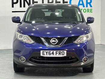 Used Nissan Qashqai 2014 for sale - 77521438: Photo