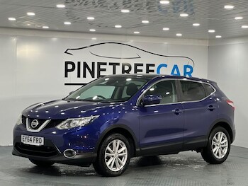 Used Nissan Qashqai 2014 for sale - 77521438: Photo