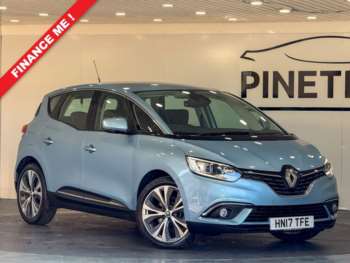 2017 (17) - 1.6 dCi Dynamique Nav MPV 5dr Diesel Manual Euro 6 (s/s) (130 ps)