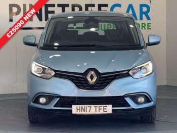 Used Renault Scenic 2017 for sale - 74997800: Photo