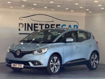 Used Renault Scenic 2017 for sale - 74997800: Photo