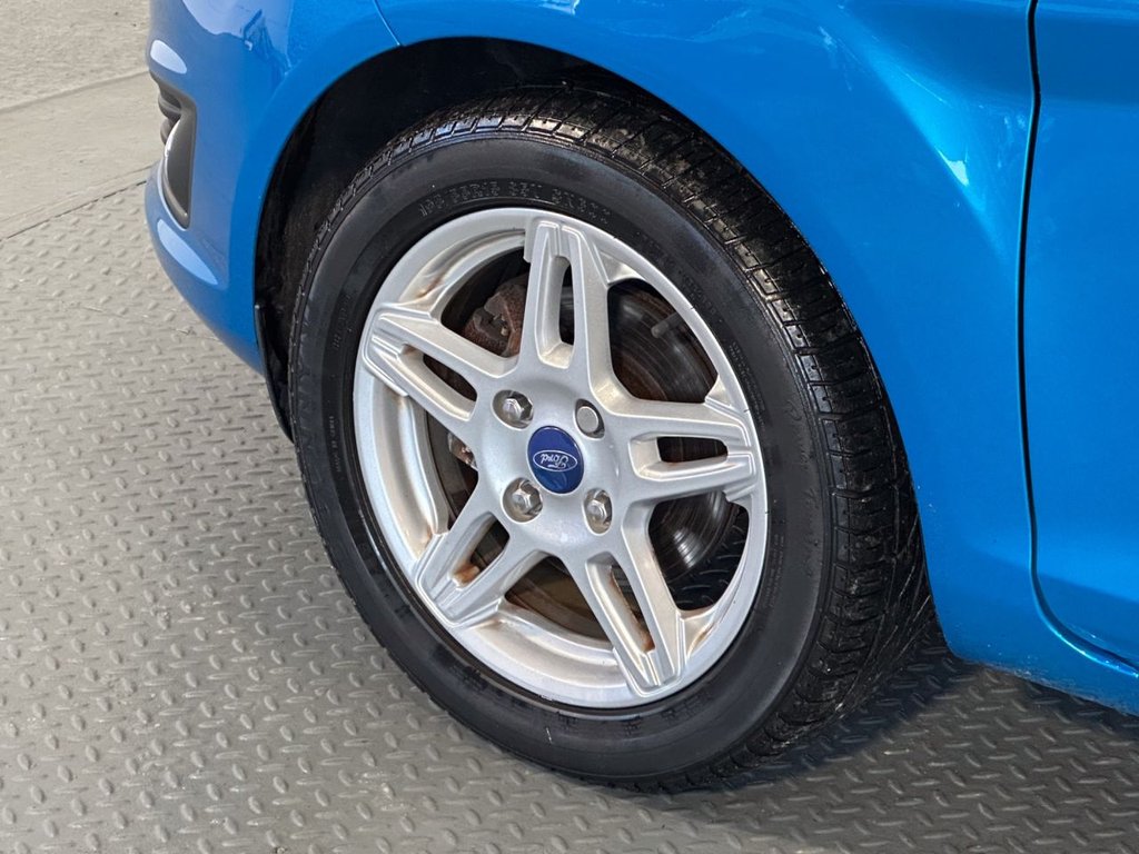 Used Ford Fiesta 2013 for sale - 76691345: Photo 11