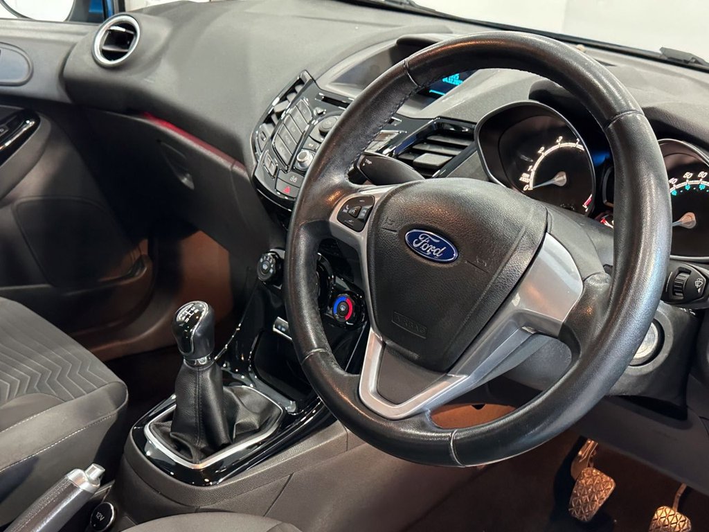 Used Ford Fiesta 2013 for sale - 76691345: Photo 16