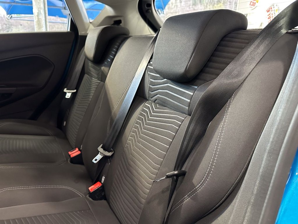 Used Ford Fiesta 2013 for sale - 76691345: Photo 23