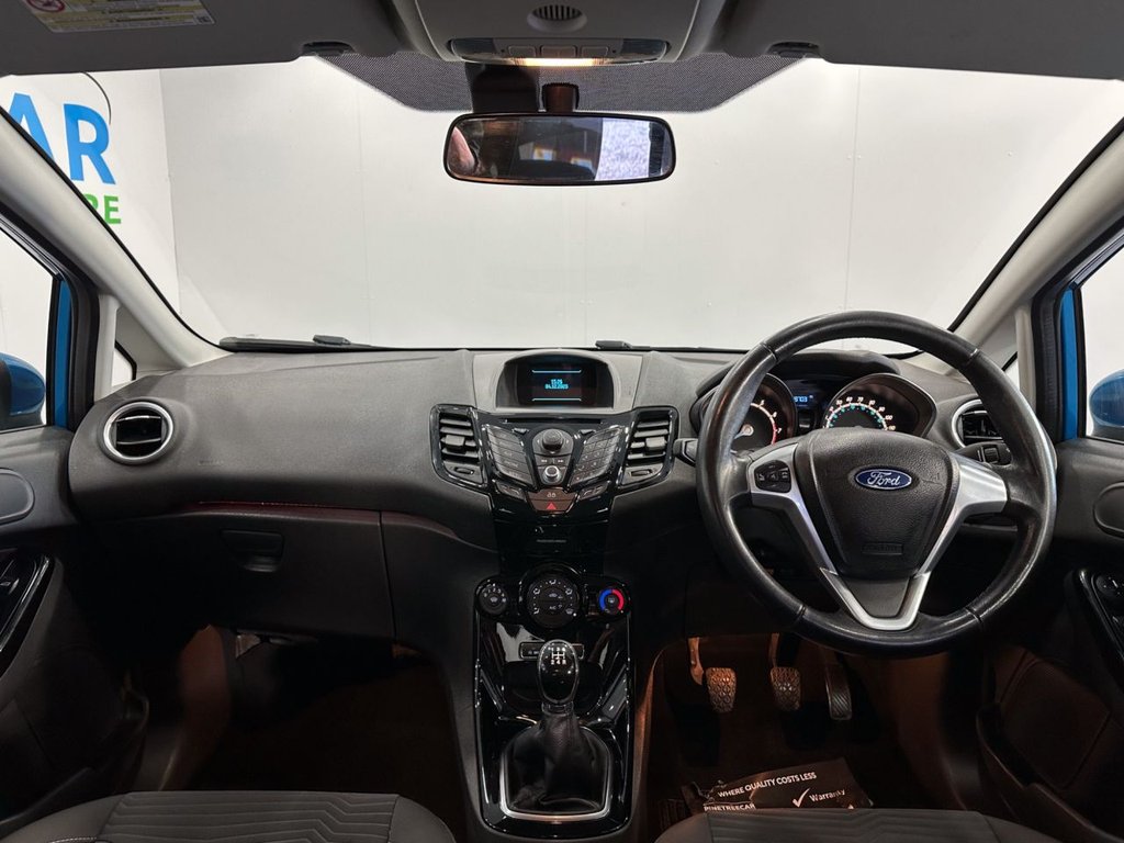 Used Ford Fiesta 2013 for sale - 76691345: Photo 24