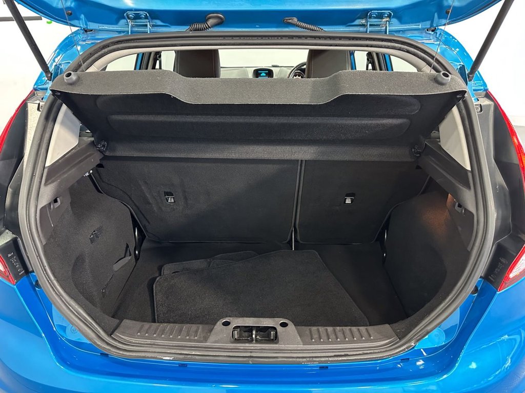 Used Ford Fiesta 2013 for sale - 76691345: Photo 31