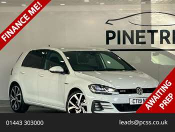 2019 (19) - 2.0 TDI GTD Hatchback 5dr Diesel DSG Euro 6 (s/s) (184 ps)