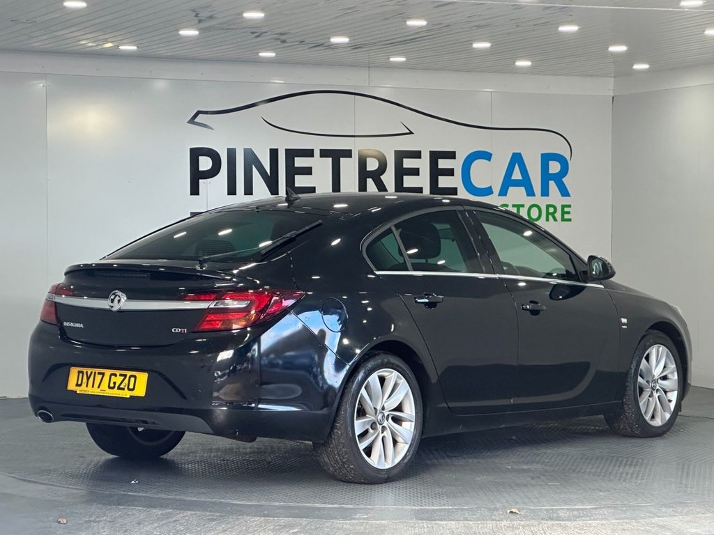 Used Vauxhall Insignia 2017 for sale - 76406818: Photo 10