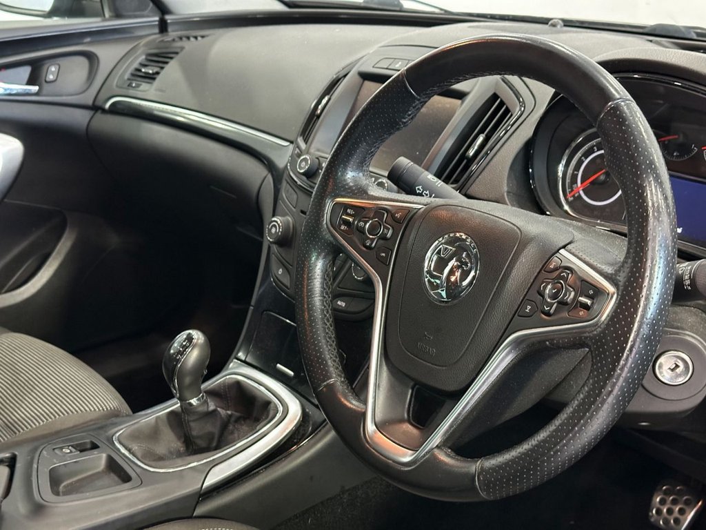 Used Vauxhall Insignia 2017 for sale - 76406818: Photo 12