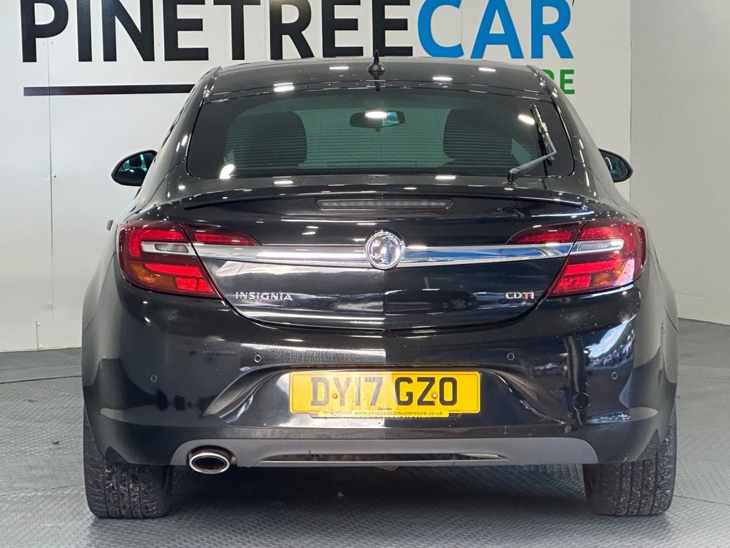 Used Vauxhall Insignia 2017 for sale - 76406818: Photo 9