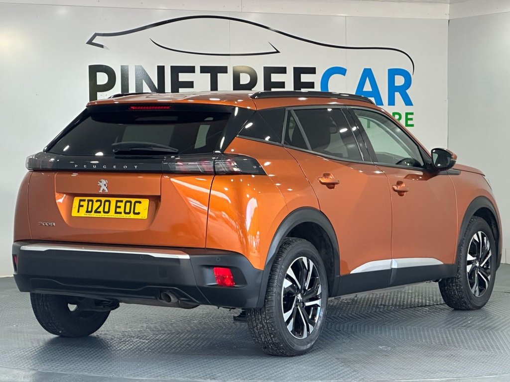 Used Peugeot 2008 2020 for sale - 76038797: Photo 10