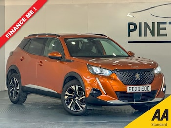 Peugeot - 2008