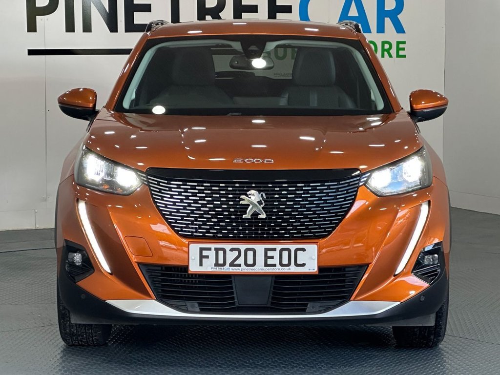 Used Peugeot 2008 2020 for sale - 76038797: Photo 2