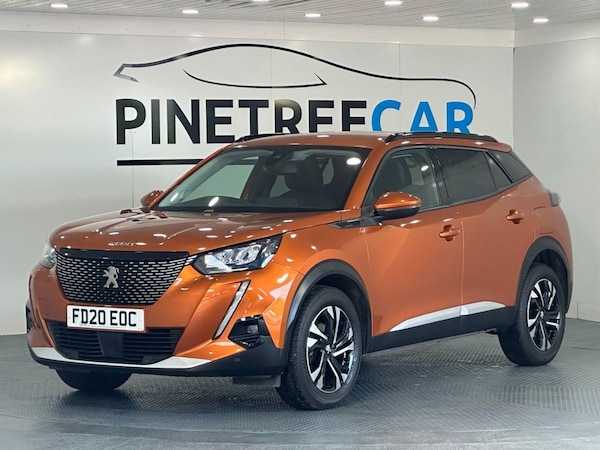 Used Peugeot 2008 2020 for sale - 76038797: Photo 3