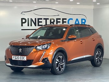 Used Peugeot 2008 2020 for sale - 76038797: Photo 3