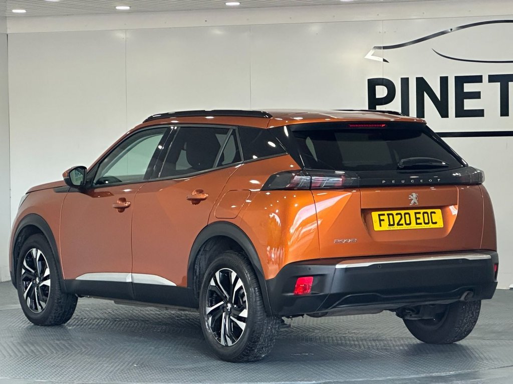 Used Peugeot 2008 2020 for sale - 76038797: Photo 8