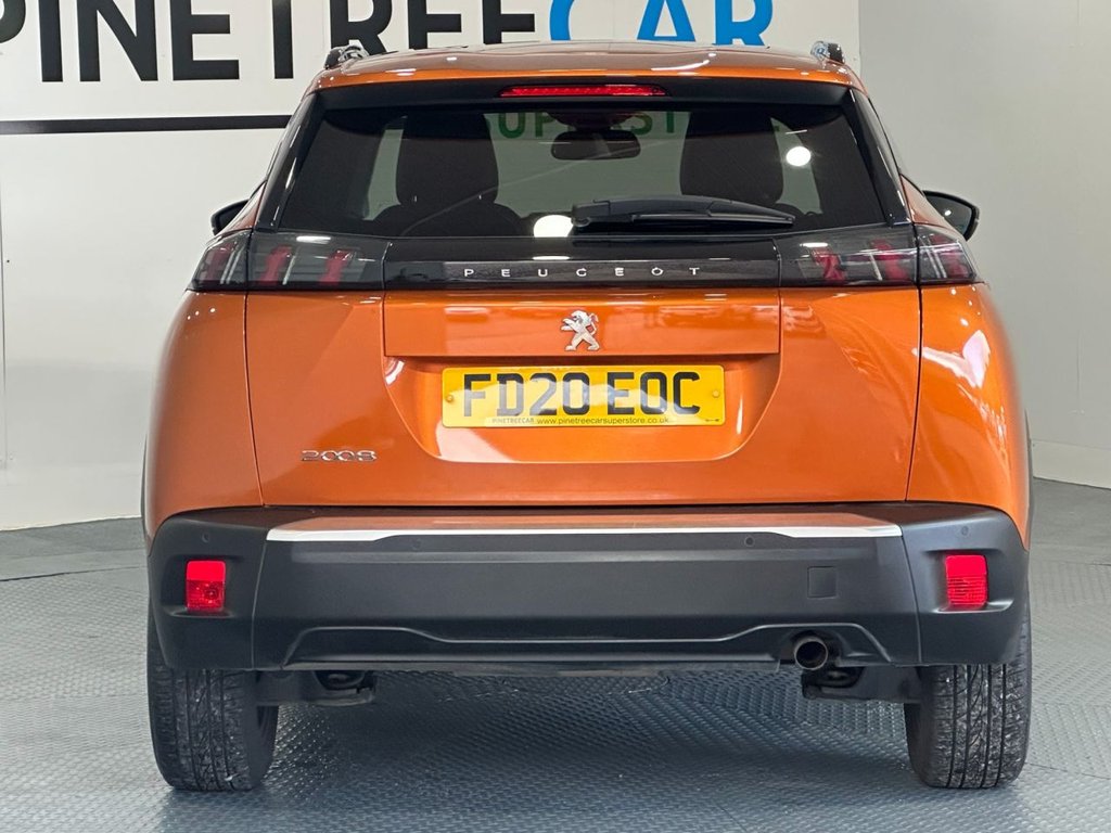 Used Peugeot 2008 2020 for sale - 76038797: Photo 9