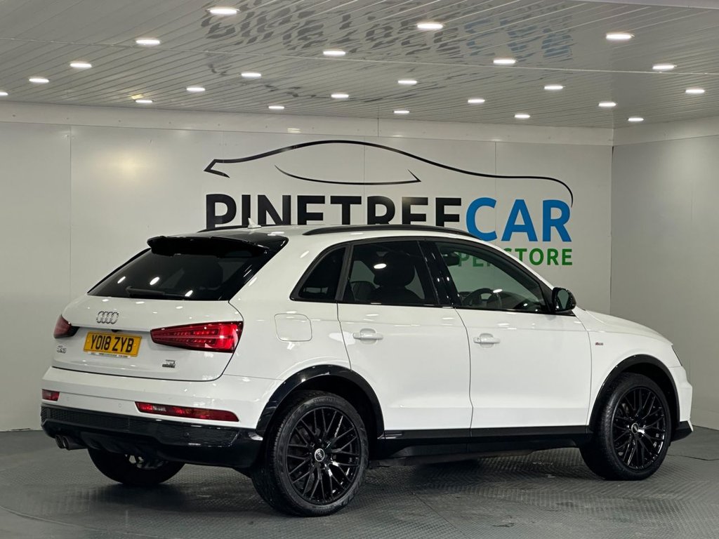 Used Audi Q3 2018 for sale - 77464323: Photo 10