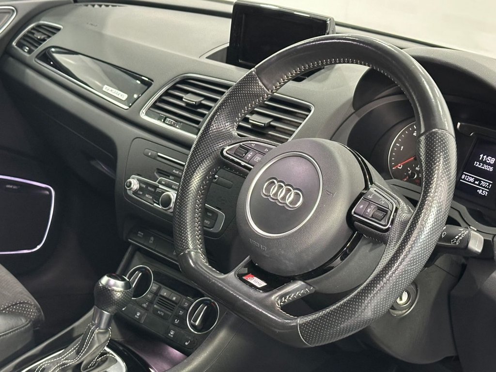 Used Audi Q3 2018 for sale - 77464323: Photo 15