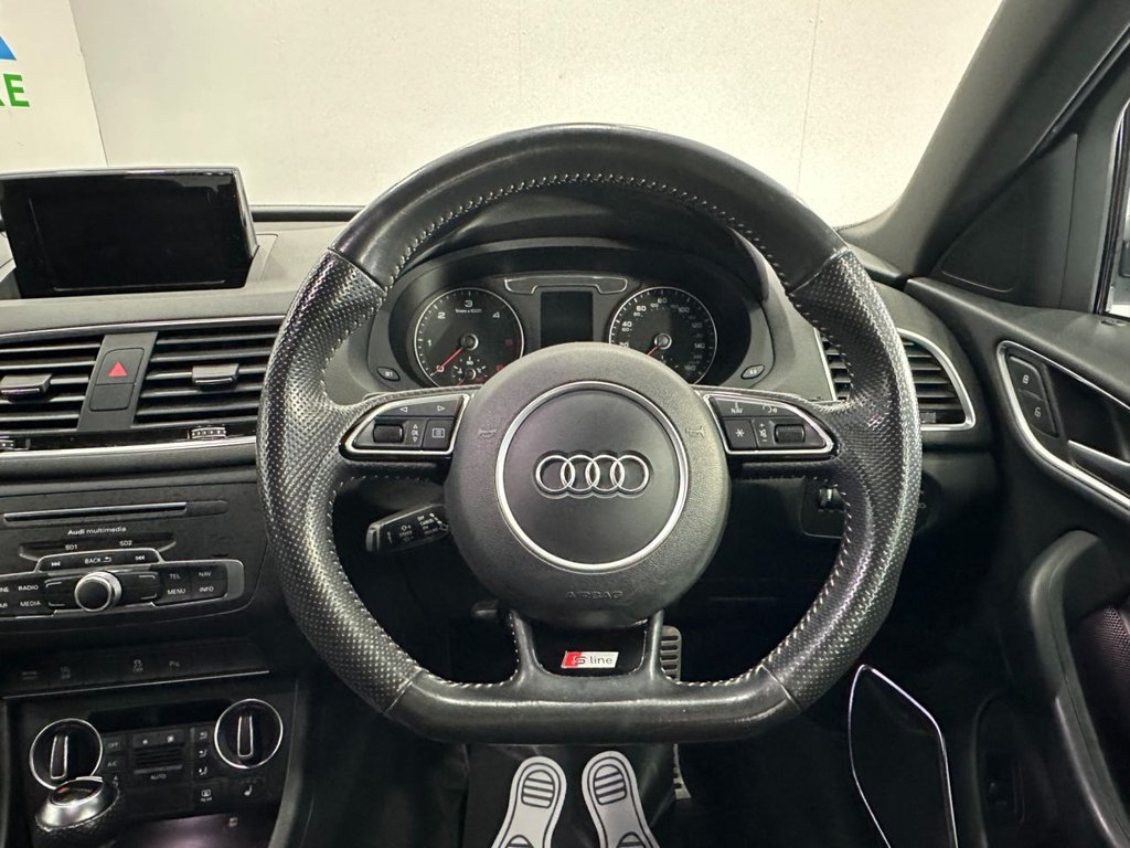 Used Audi Q3 2018 for sale - 77464323: Photo 26