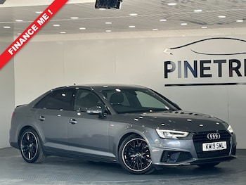 Used Audi A4 2019 for sale - 79462170: Photo