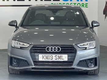 Used Audi A4 2019 for sale - 79462170: Photo