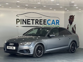 Used Audi A4 2019 for sale - 79462170: Photo