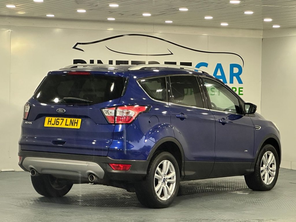 Used Ford Kuga 2017 for sale - 76040208: Photo 10