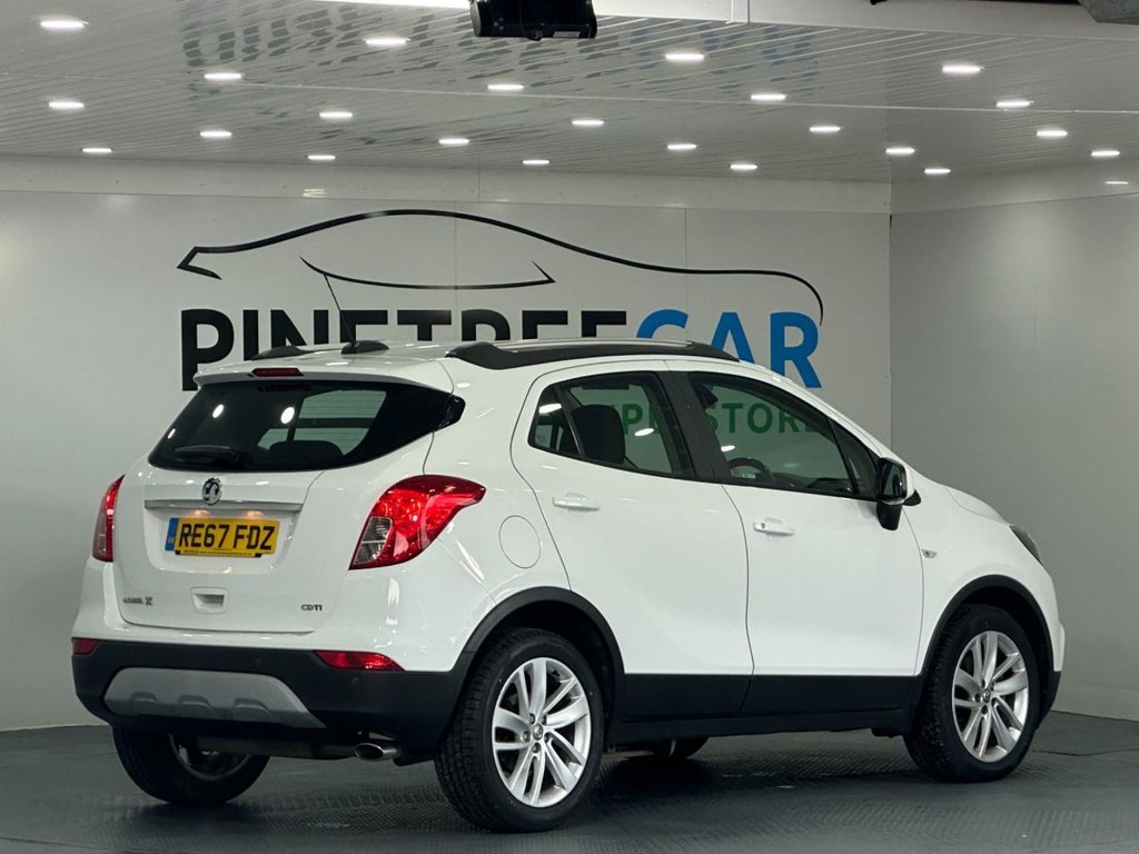Used Vauxhall Mokka X 2017 for sale - 76119305: Photo 10
