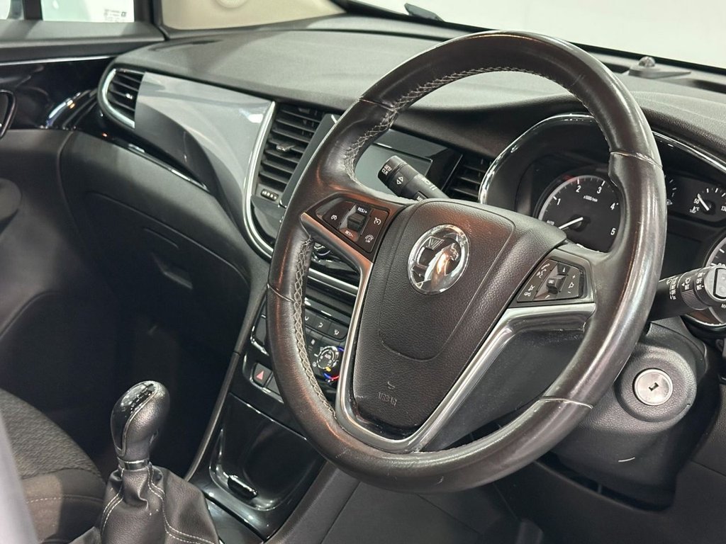 Used Vauxhall Mokka X 2017 for sale - 76119305: Photo 17