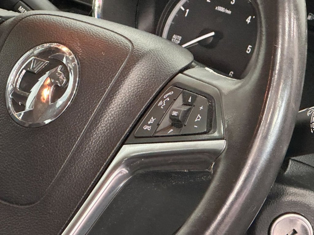 Used Vauxhall Mokka X 2017 for sale - 76119305: Photo 18