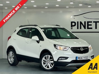 Used Vauxhall Mokka X 2017 for sale - 76119305: Photo