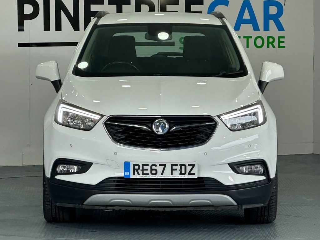 Used Vauxhall Mokka X 2017 for sale - 76119305: Photo 2