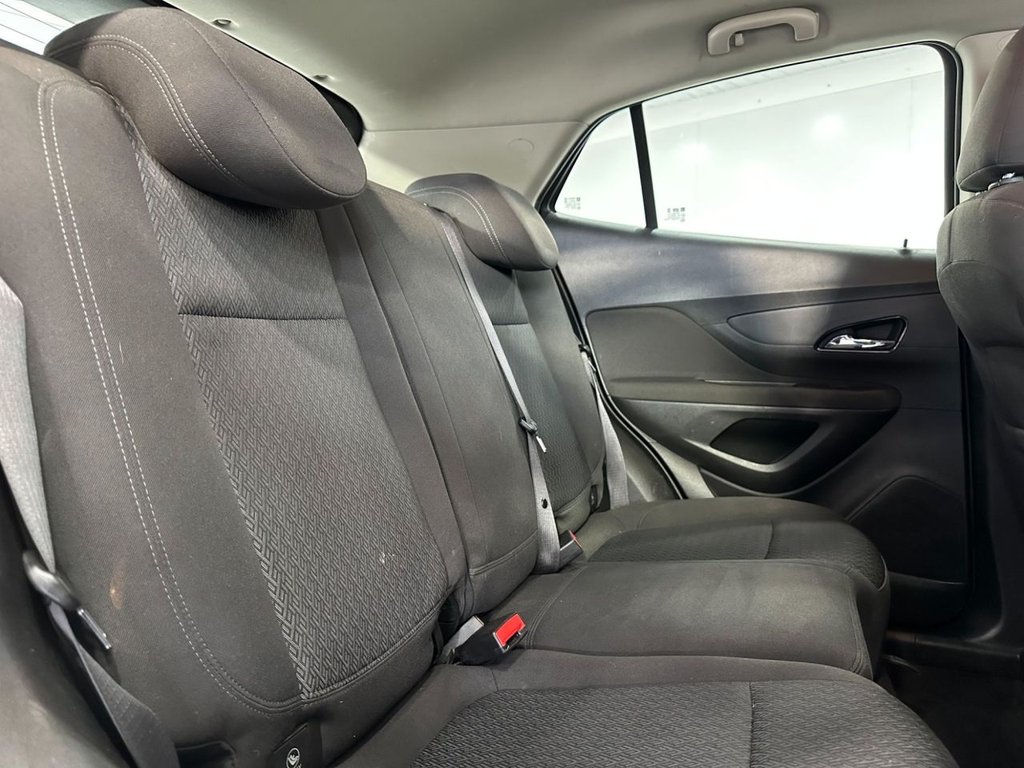 Used Vauxhall Mokka X 2017 for sale - 76119305: Photo 21
