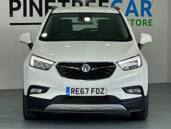 Used Vauxhall Mokka X 2017 for sale - 76119305: Photo