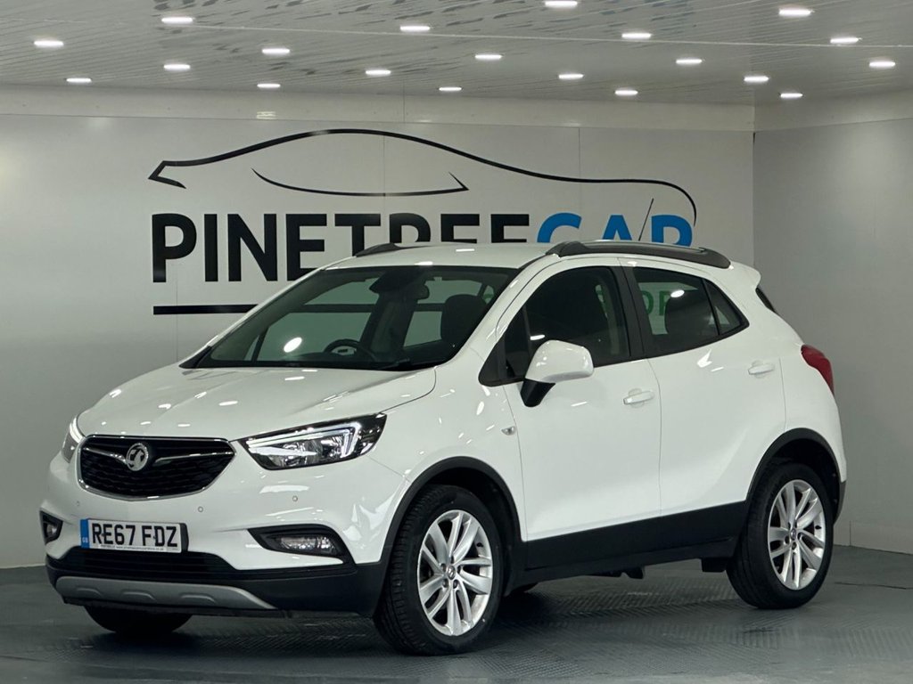 Used Vauxhall Mokka X 2017 for sale - 76119305: Photo 3