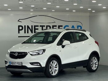 Used Vauxhall Mokka X 2017 for sale - 76119305: Photo