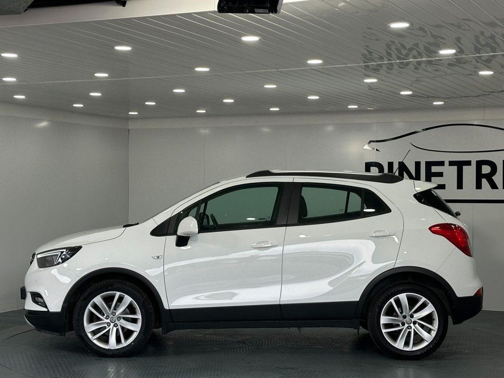 Used Vauxhall Mokka X 2017 for sale - 76119305: Photo 5