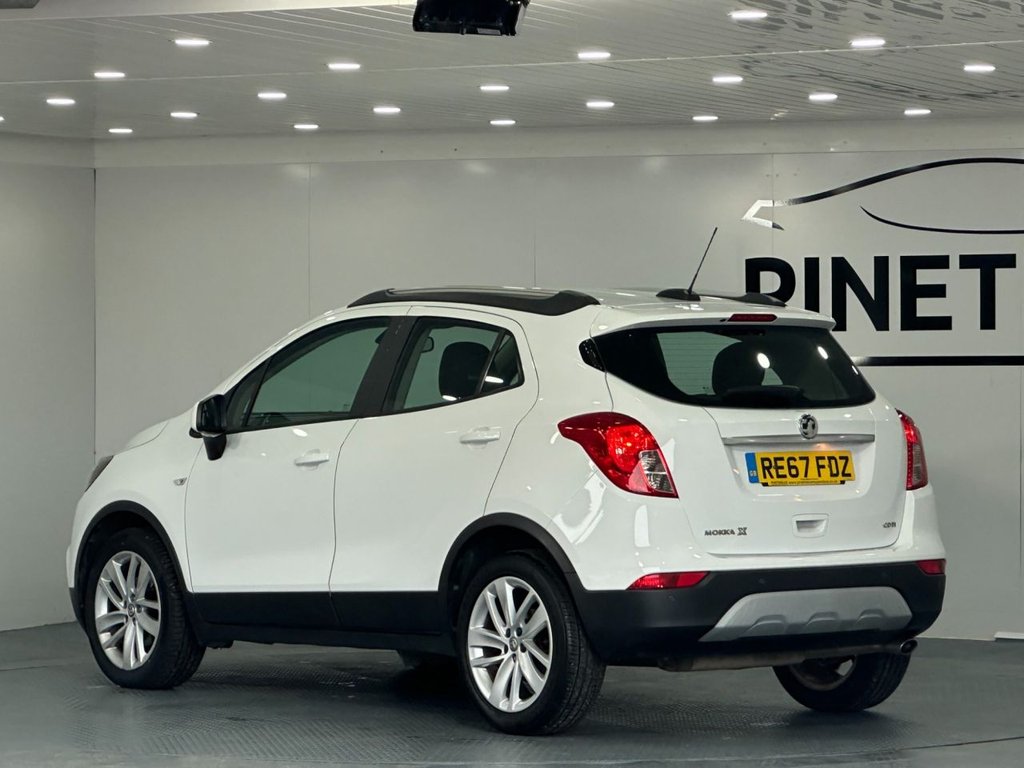 Used Vauxhall Mokka X 2017 for sale - 76119305: Photo 8