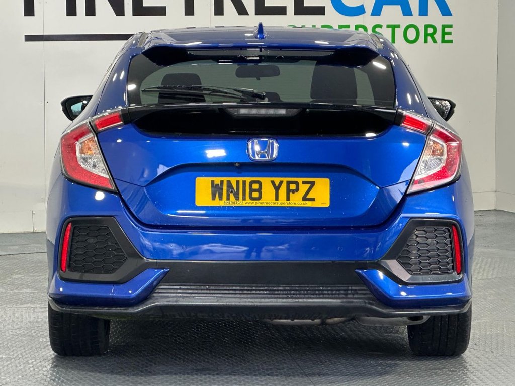 Used Honda Civic 2018 for sale - 77384470: Photo 10