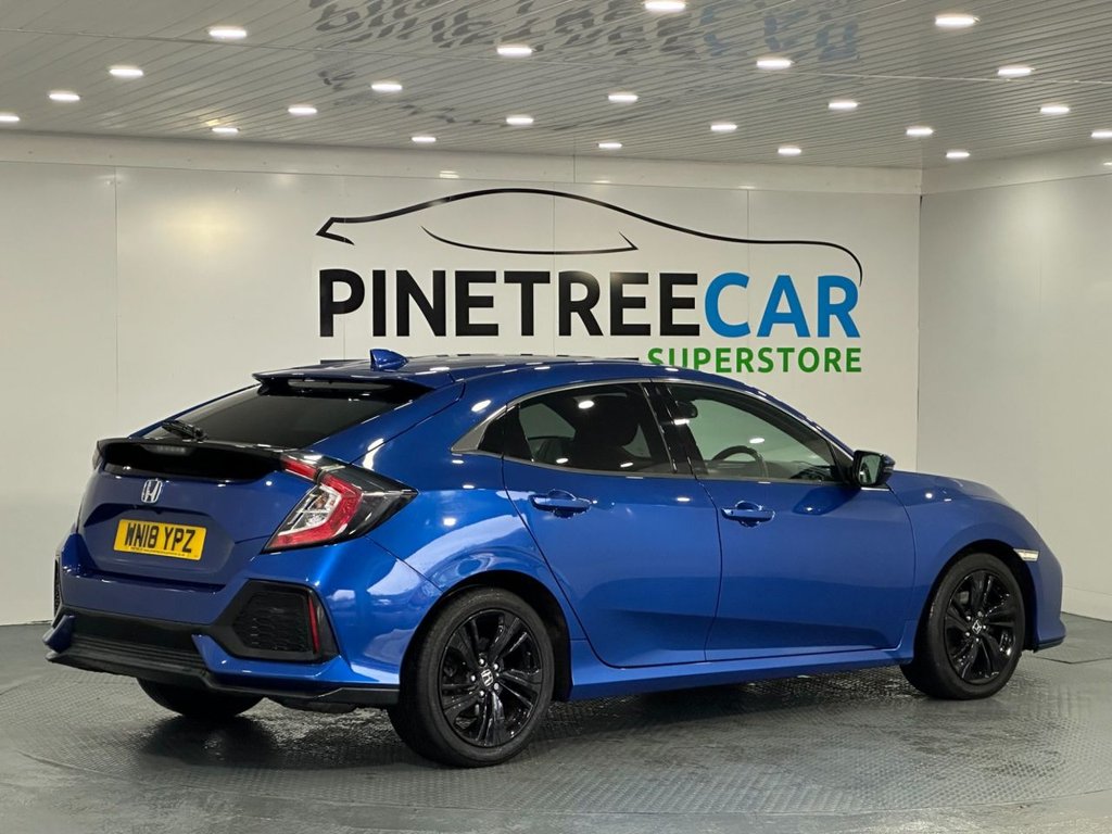 Used Honda Civic 2018 for sale - 77384470: Photo 11