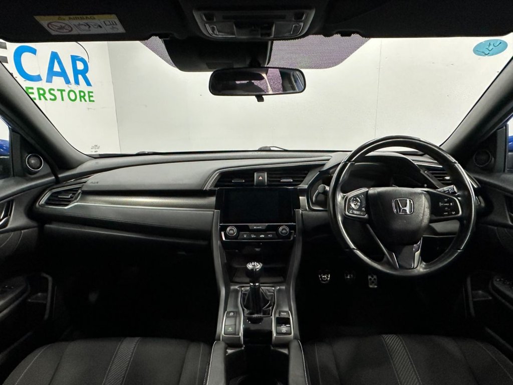 Used Honda Civic 2018 for sale - 77384470: Photo 25