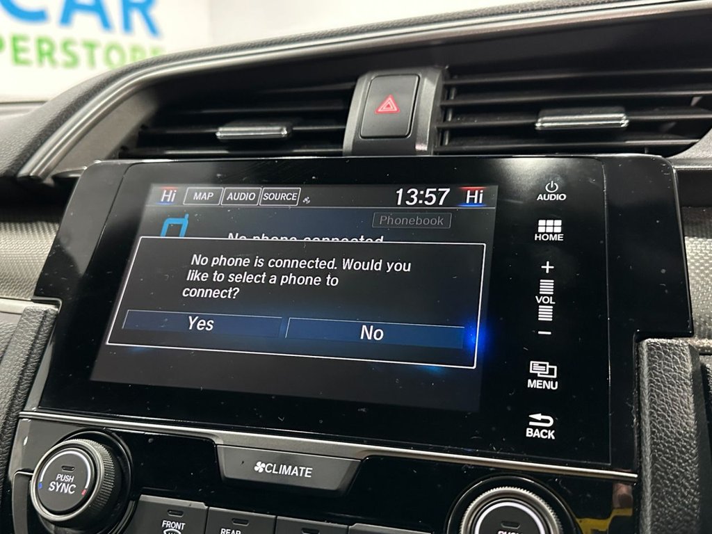 Used Honda Civic 2018 for sale - 77384470: Photo 33