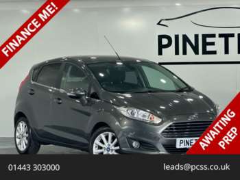 2015 (65) - 1.0T EcoBoost Titanium Hatchback 5dr Petrol Powershift Euro 6 (100 ps)