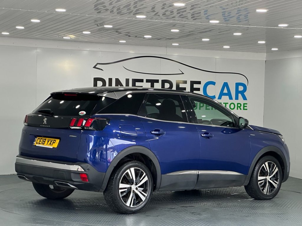 Used Peugeot 3008 2018 for sale - 77673628: Photo 10