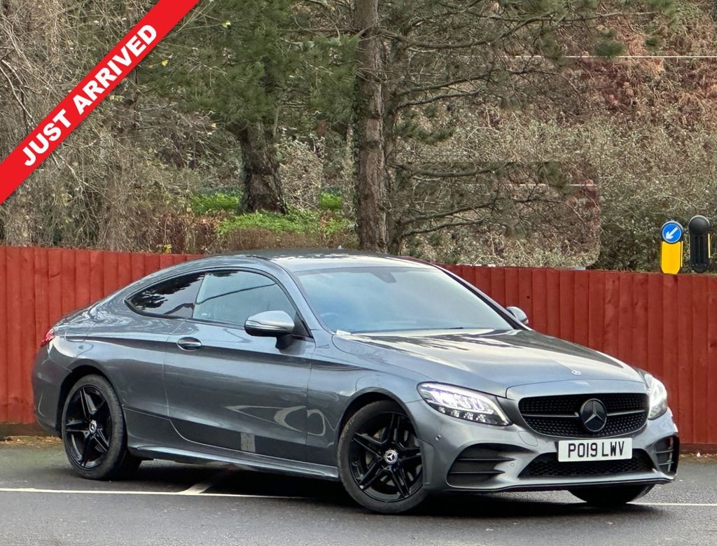 Used Mercedes-Benz C Class 2019 for sale - 76711125: Photo 1