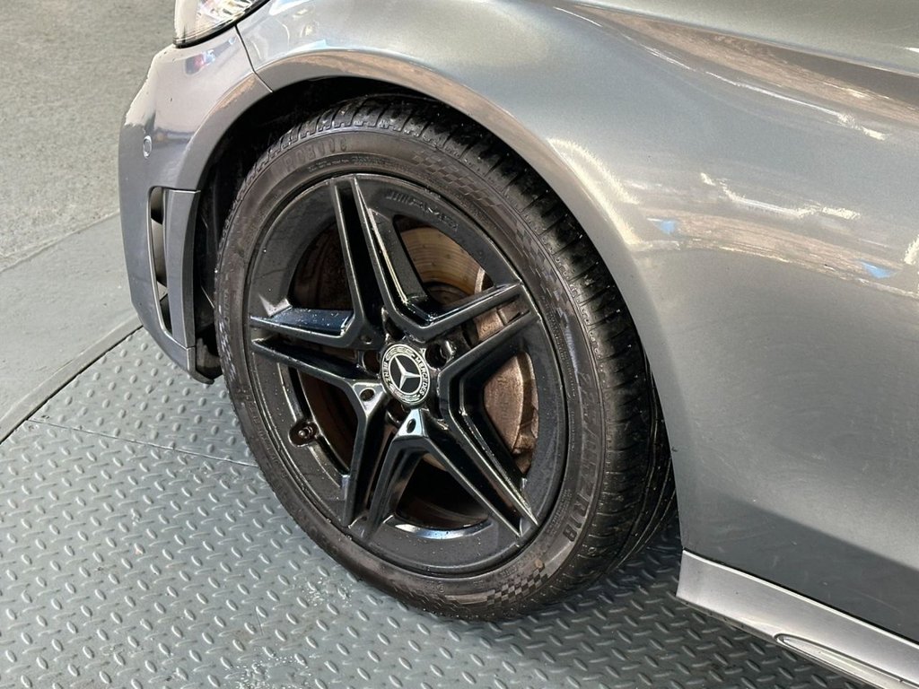 Used Mercedes-Benz C Class 2019 for sale - 76711125: Photo 12