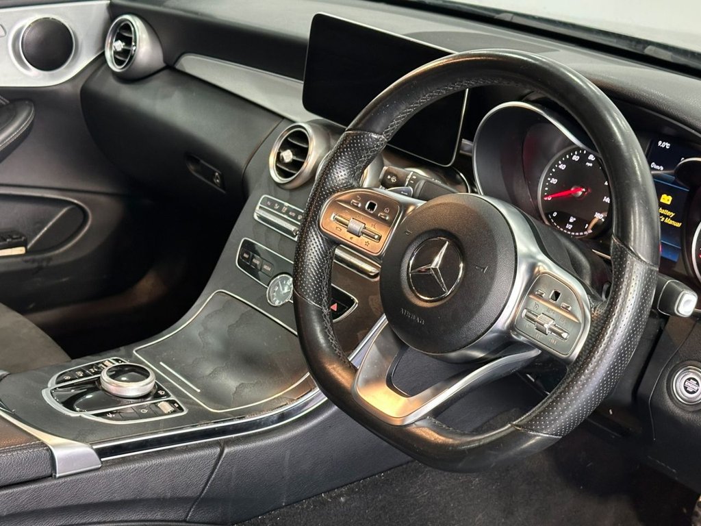 Used Mercedes-Benz C Class 2019 for sale - 76711125: Photo 18
