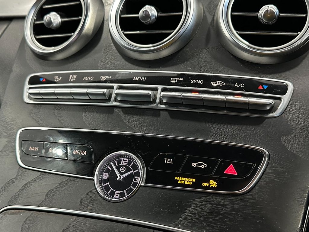 Used Mercedes-Benz C Class 2019 for sale - 76711125: Photo 28